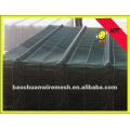 Vinyl coated with the lowest price wire mesh fence